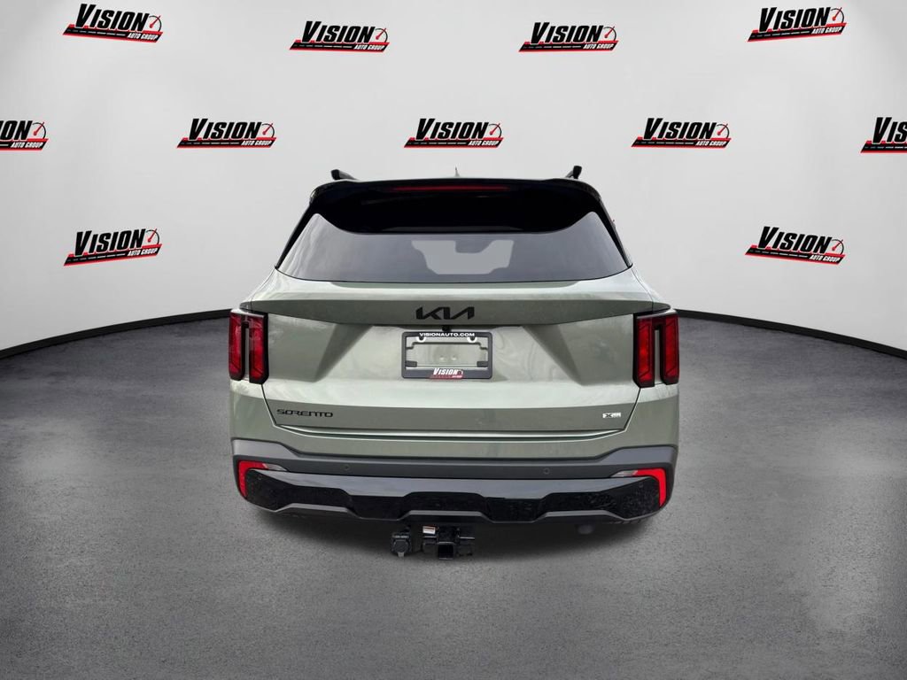 New 2026 Kia Sorento X-Line EX image 6