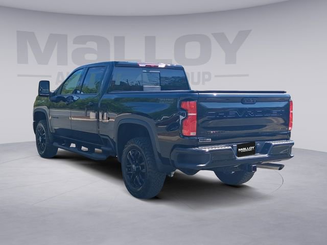 Used 2025 Chevrolet Silverado 2500 LTZ w/ Trail Boss Package image 3