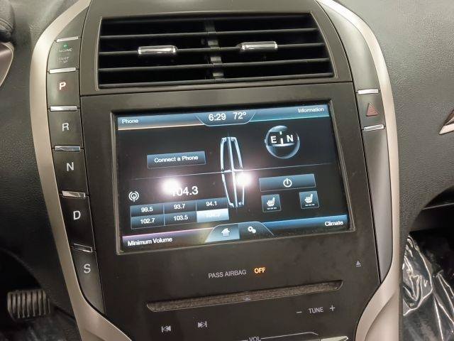 Used 2016 Lincoln MKZ w/ Equipment Group 200A Select FWD image 34