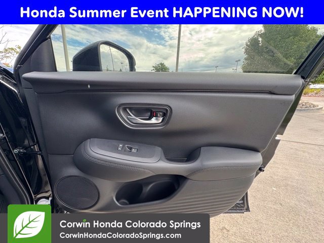 New 2027 Honda HR-V LX image 31