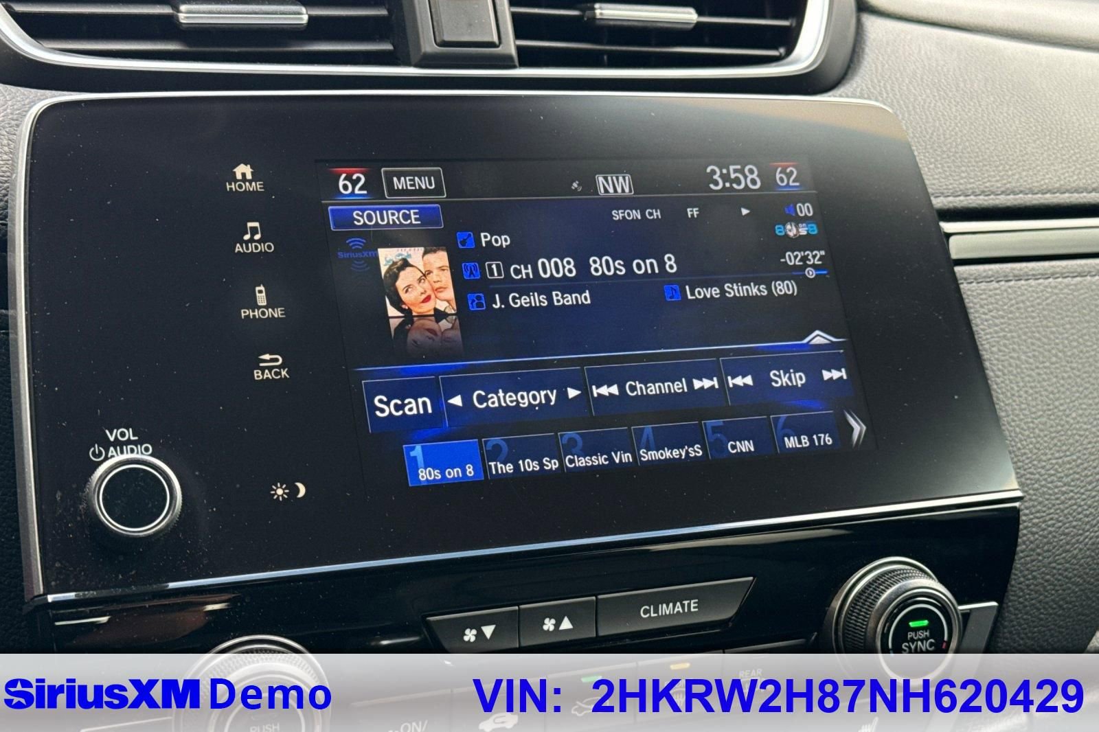 Used 2022 Honda CR-V EX-L image 32