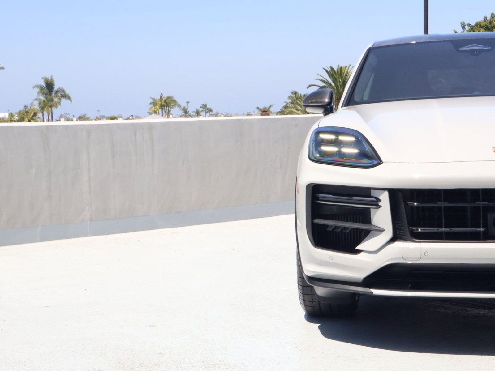 New 2026 Porsche Cayenne Turbo GT AWD/4WD image 12