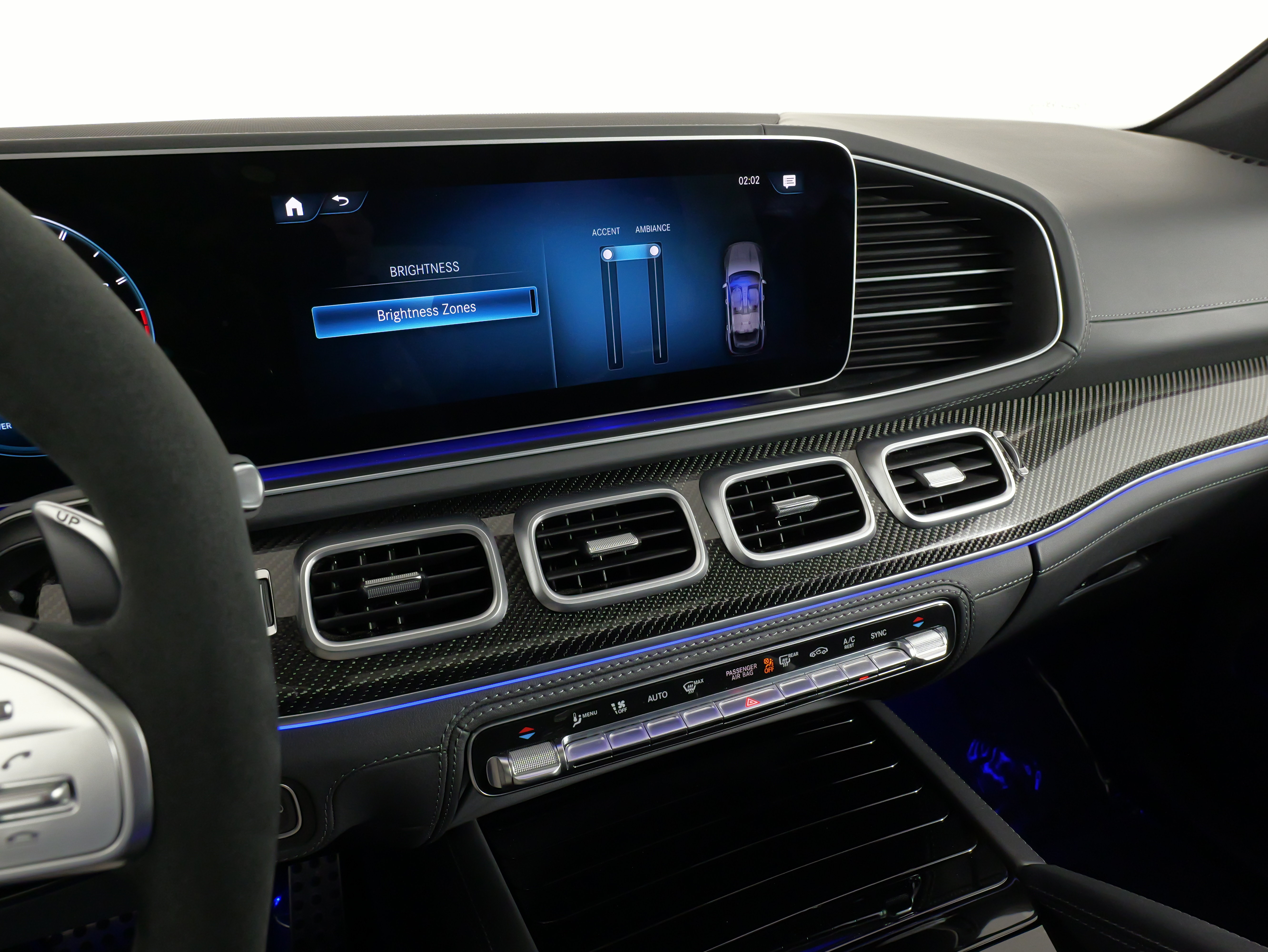 Used 2022 Mercedes-Benz GLE 53 AMG 4MATIC image 42