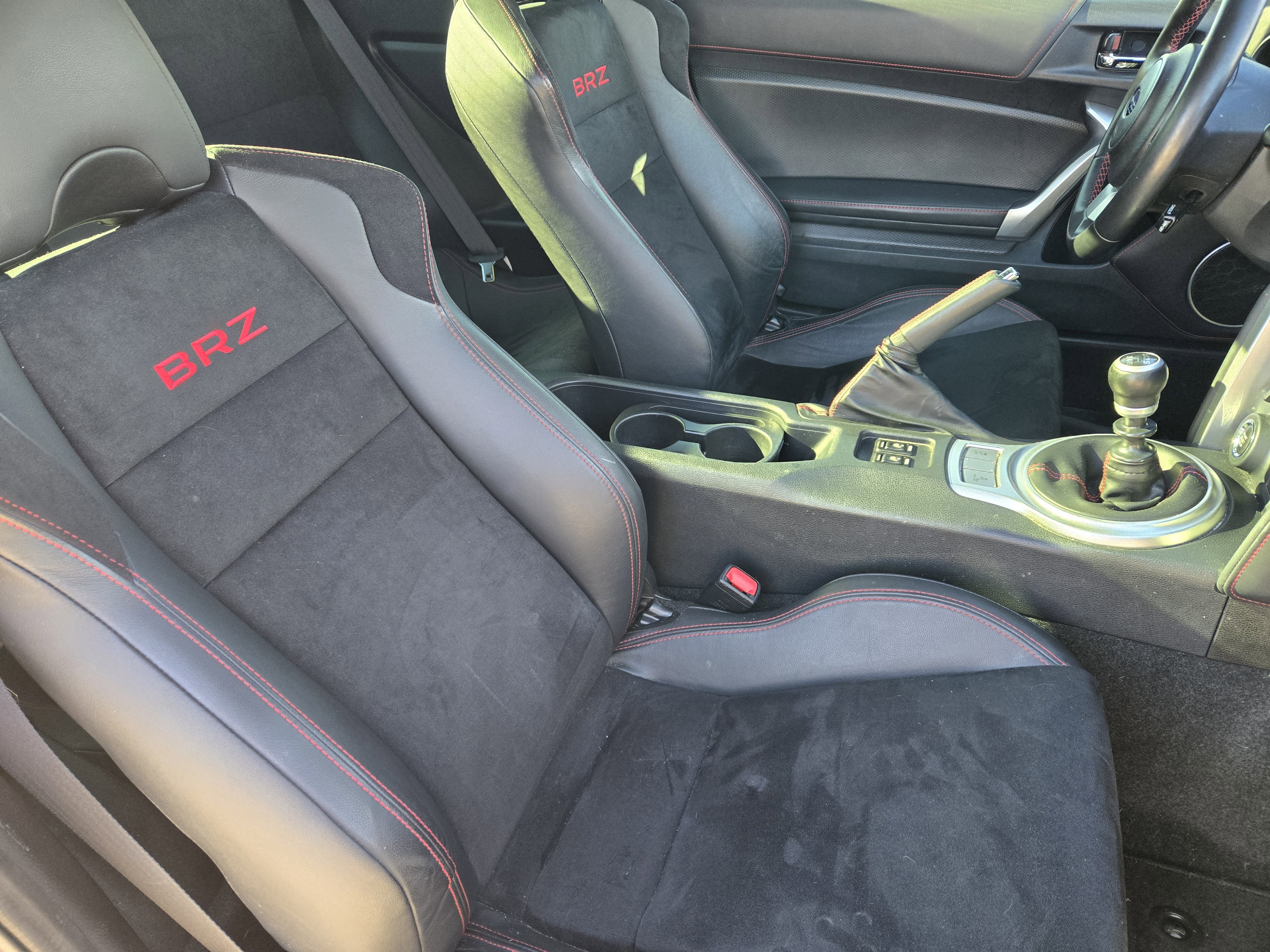 Used 2019 Subaru BRZ Limited w/ Performance Package image 6