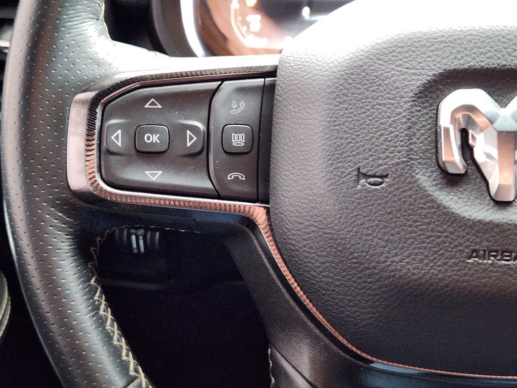 Used 2025 RAM 2500 Rebel w/ Rebel Level 1 Equipment Group image 16