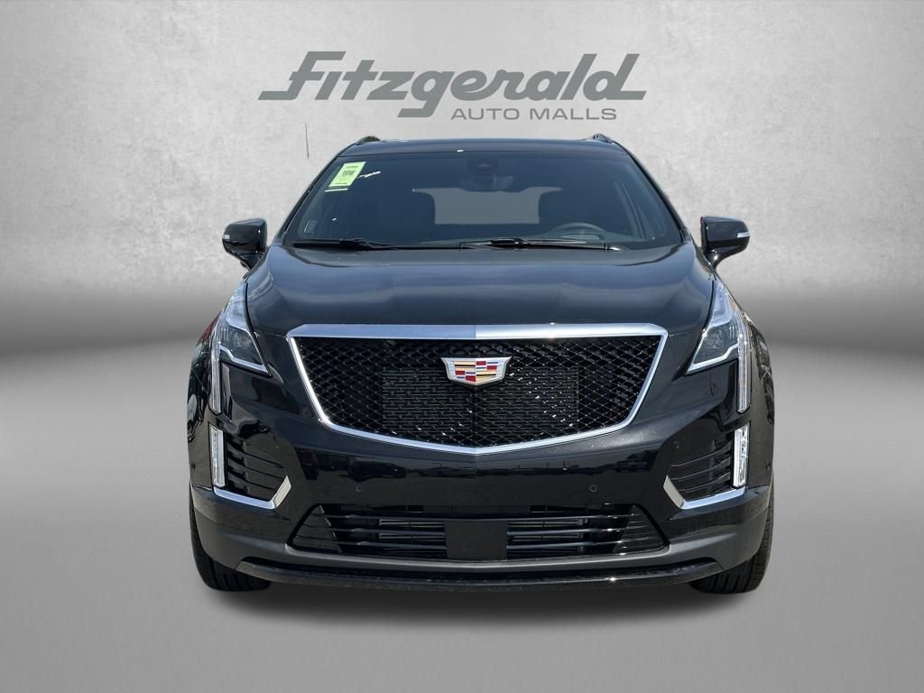 New 2026 Cadillac XT5 Sportv image 3