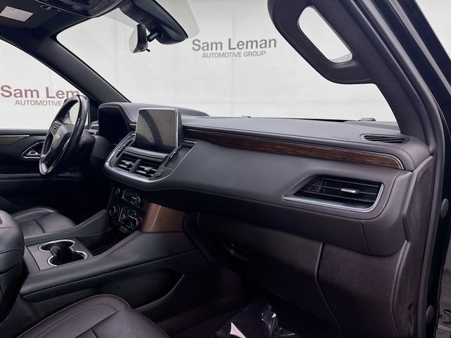 Used 2021 Chevrolet Tahoe High Country image 35