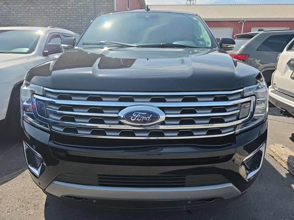 Used 2021 Ford Expedition Limited AWD/4WD image 2