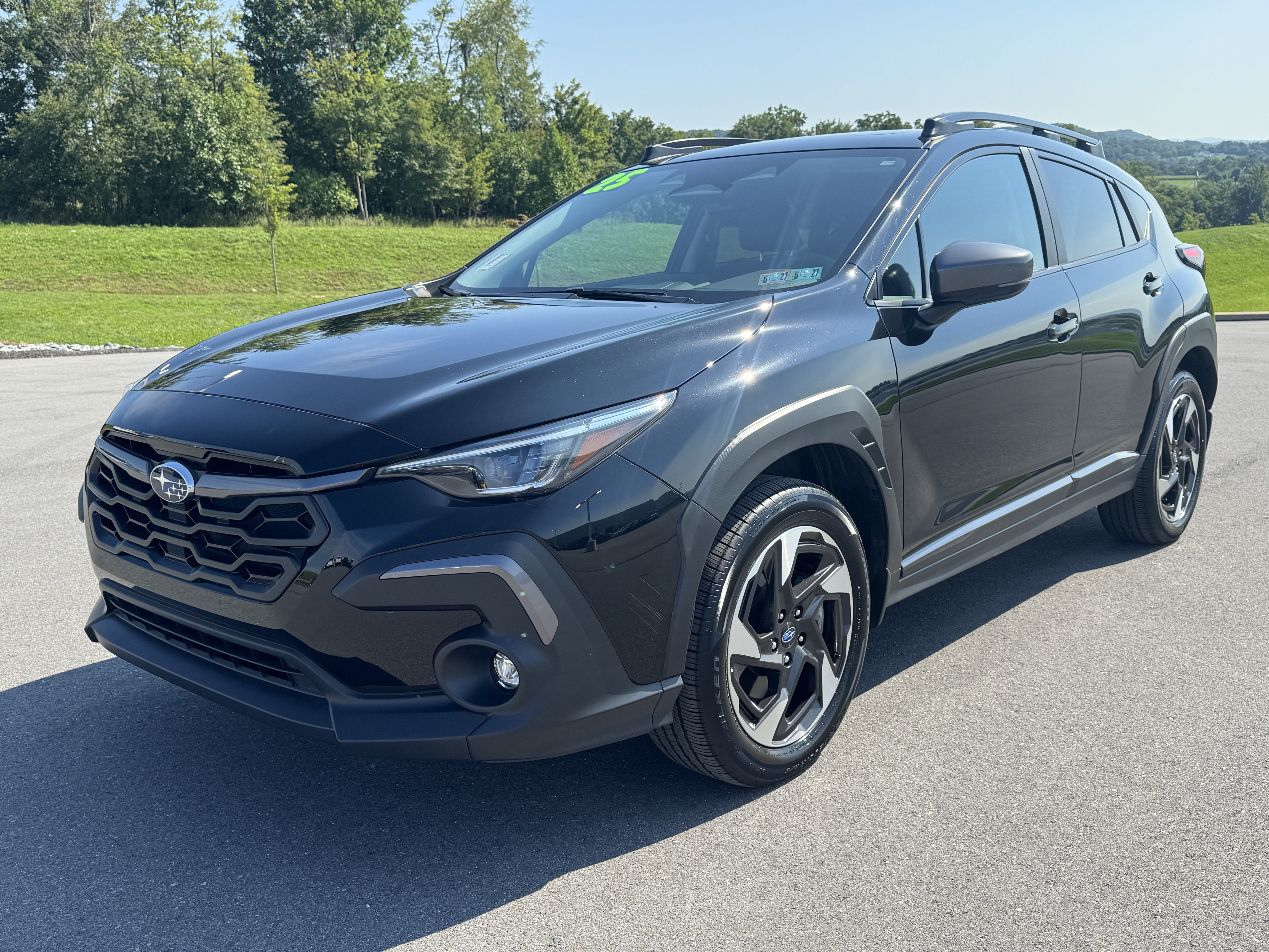 Certified 2025 Subaru Crosstrek 2.5i Limited AWD/4WD image 8