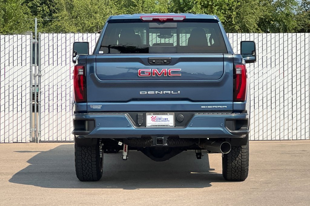 New 2026 GMC Sierra 2500 Denali w/ Technology Package image 5