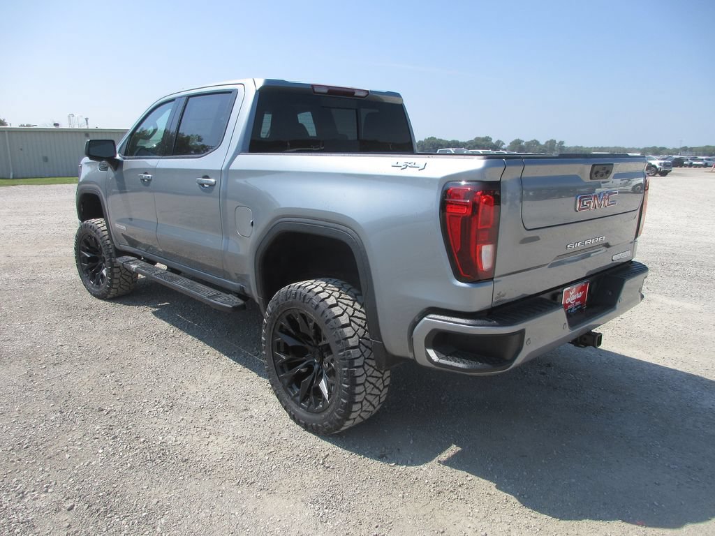 New 2026 GMC Sierra 1500 Elevation w/ Elevation Premium Package AWD/4WD image 12