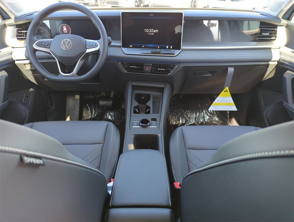 New 2026 Volkswagen Tiguan SE image 25