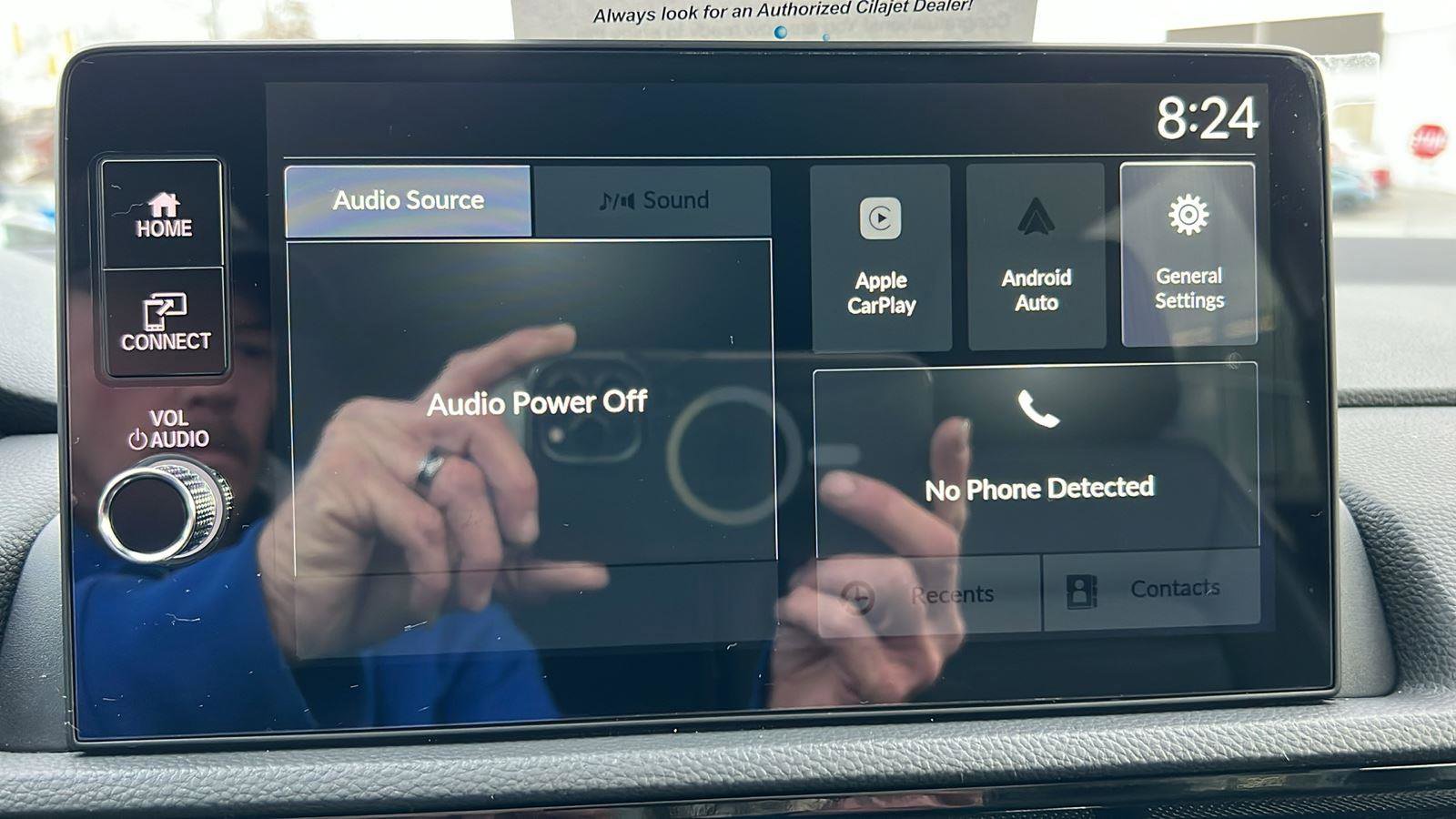 New 2026 Honda CR-V EX-L image 27