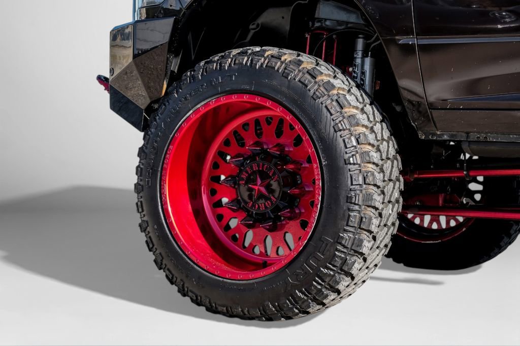 Used 2017 RAM 3500 Laramie Longhorn image 63