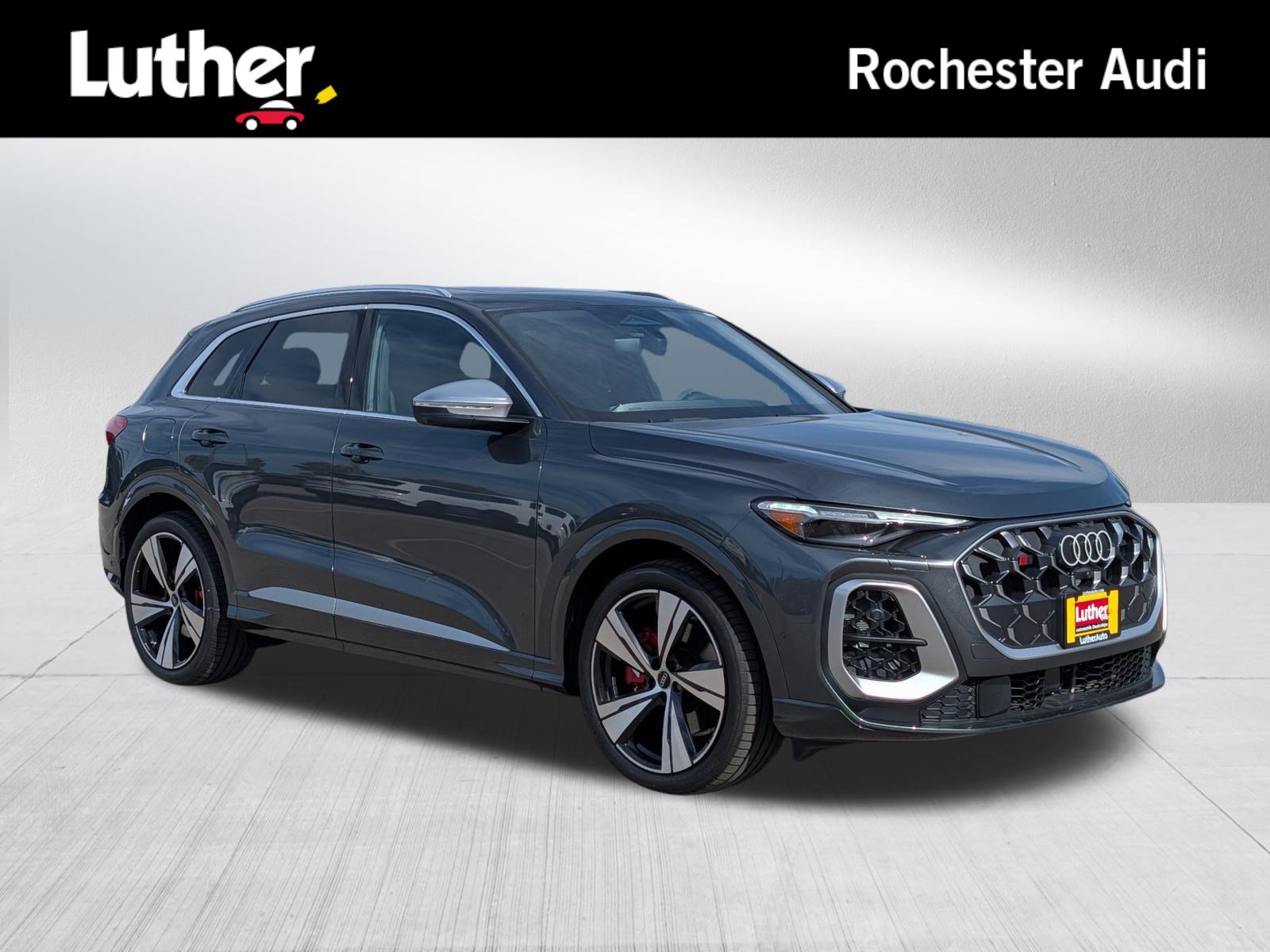New 2026 Audi SQ5 Prestige AWD/4WD image 1
