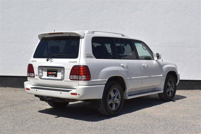 Used 2007 Lexus LX 470 4WD image 5