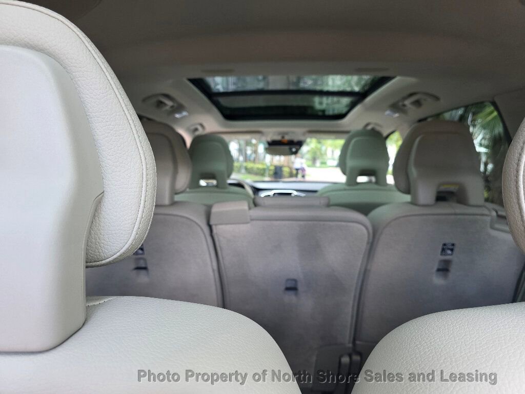Used 2016 Volvo XC90 T6 Momentum w/ Momentum Plus Package image 28