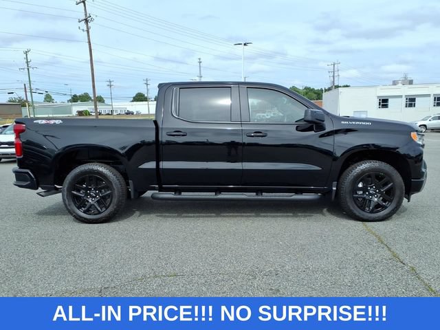 New 2026 Chevrolet Silverado 1500 RST AWD/4WD image 25