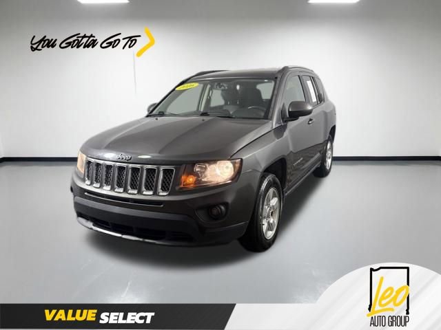 Used 2016 Jeep Compass Latitude