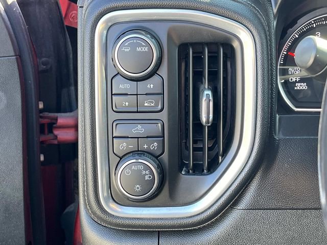 Used 2021 Chevrolet Silverado 1500 LT w/ Bed Protection Package AWD/4WD image 31