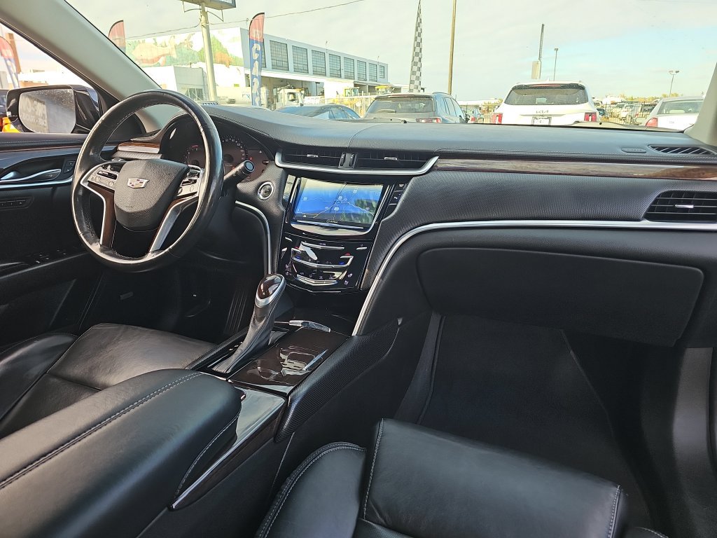 Used 2016 Cadillac XTS Luxury AWD/4WD image 38