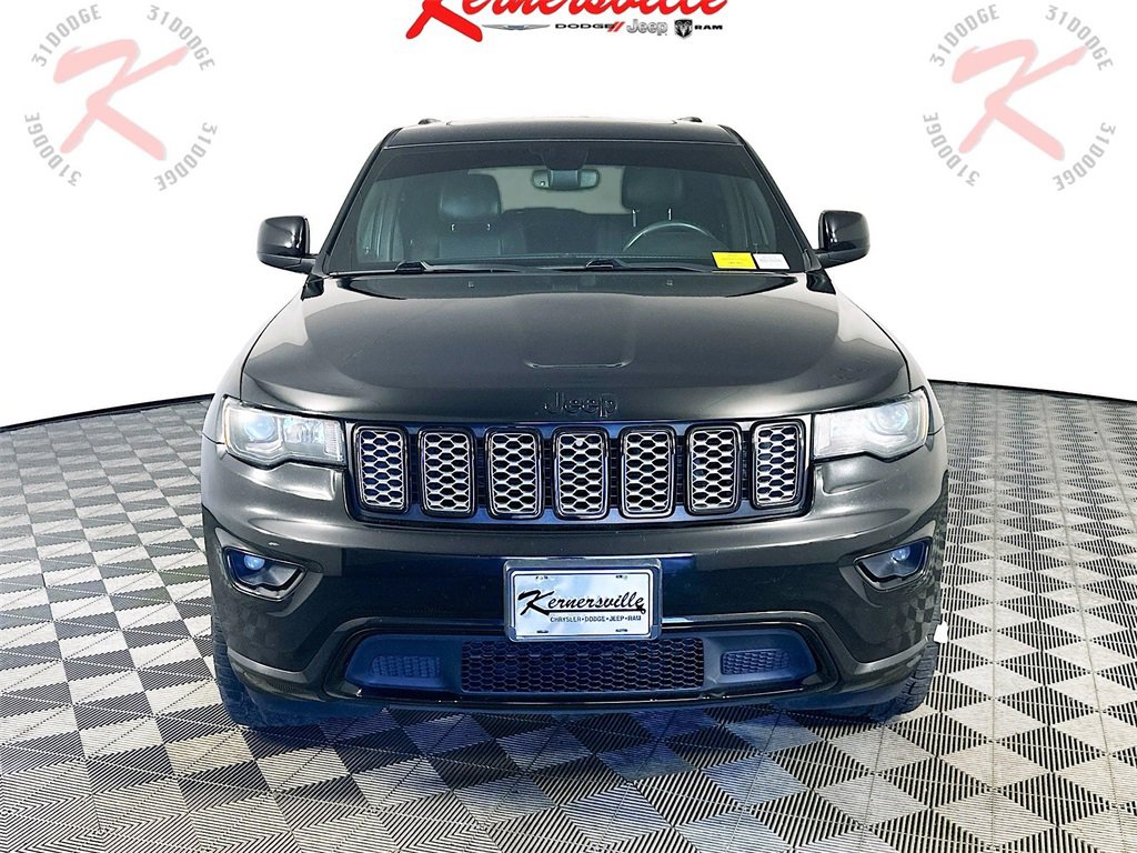 Used 2019 Jeep Grand Cherokee Altitude video 2
