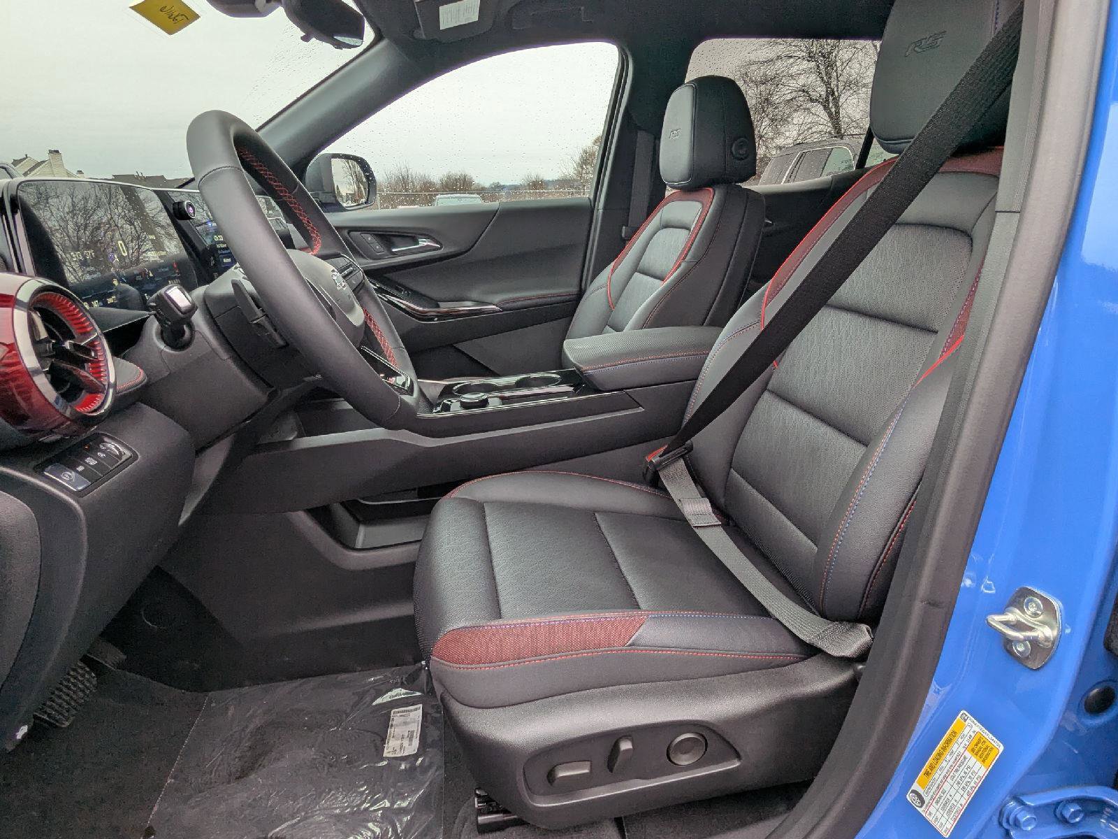 New 2026 Chevrolet Equinox RS w/ Convenience Package III image 48