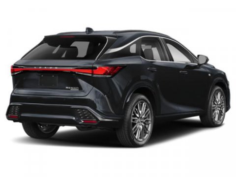 New 2026 Lexus RX 500h F Sport w/ Convenience Package AWD/4WD image 2