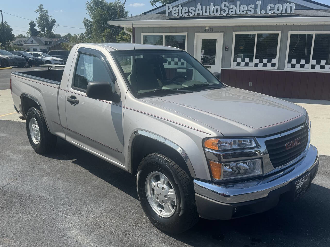Used 2006 GMC Canyon SL image 2