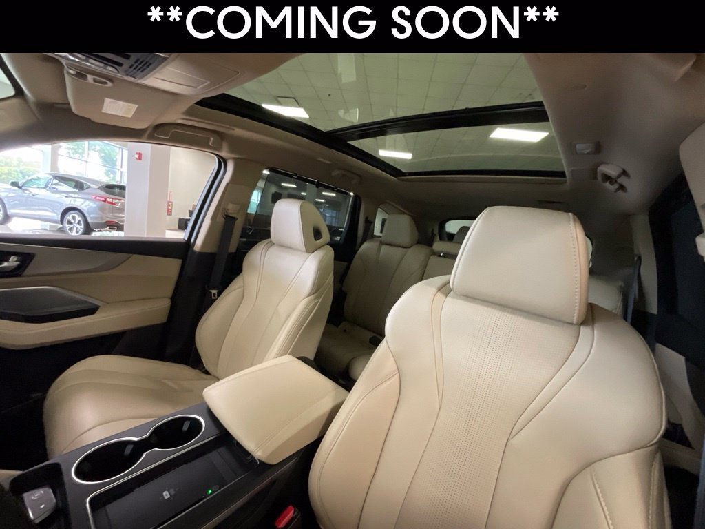 Certified 2025 Acura MDX w/ Technology Package AWD/4WD image 11