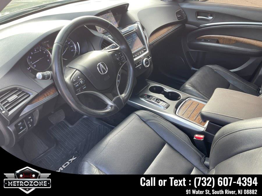 Used 2020 Acura MDX SH-AWD w/Technology Pkg image 20