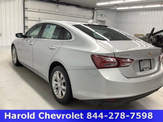Used 2019 Chevrolet Malibu LT image 4