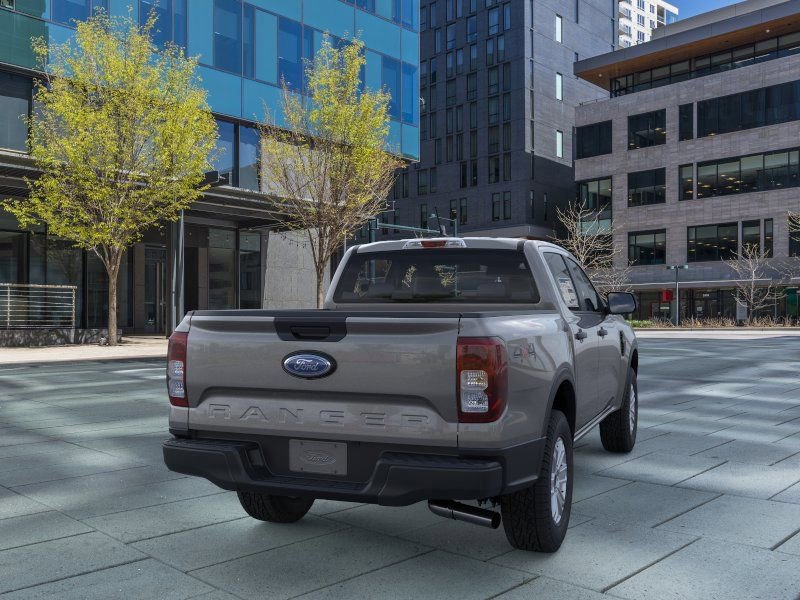 New 2025 Ford Ranger XL AWD/4WD image 8