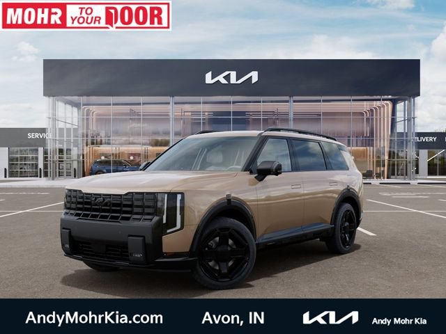New 2027 Kia Telluride X-Line SX Prestige AWD/4WD image 1