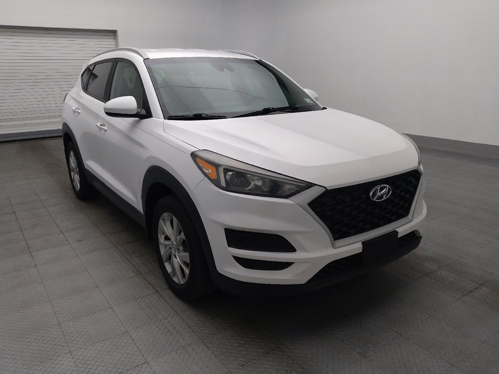 Used 2019 Hyundai Tucson Value FWD image 13