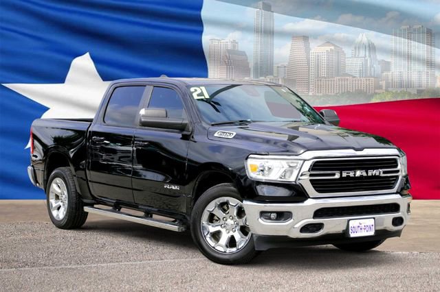 Used 2021 RAM 1500 Lone Star