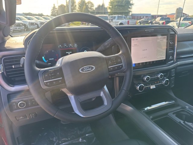 New 2026 Ford F350 Lariat image 32