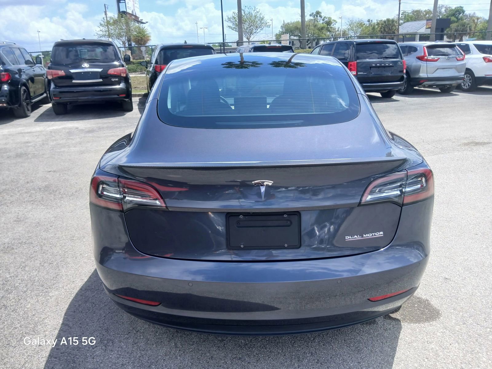 Used 2021 Tesla Model 3 Performance AWD/4WD image 4