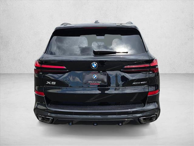 New 2026 BMW X5 xDrive40i w/ M Sport Package AWD/4WD image 8