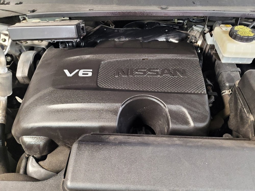 Used 2019 Nissan Pathfinder S FWD image 30