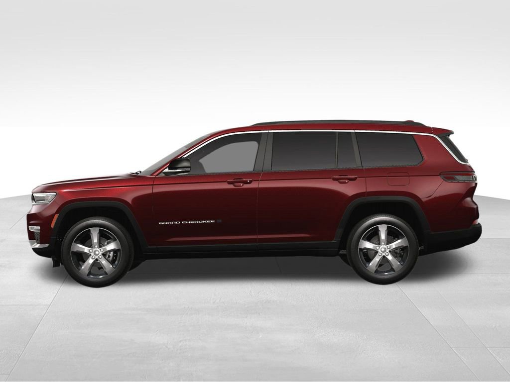 New 2025 Jeep Grand Cherokee L Limited w/ Luxury Tech Group II image 3