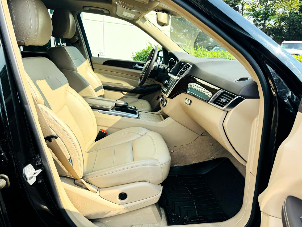 Used 2012 Mercedes-Benz ML 350 4MATIC image 23