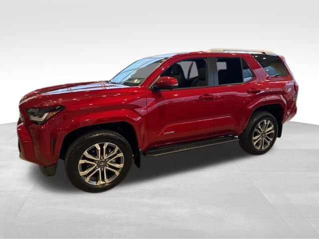 New 2025 Toyota 4Runner Limited image 2