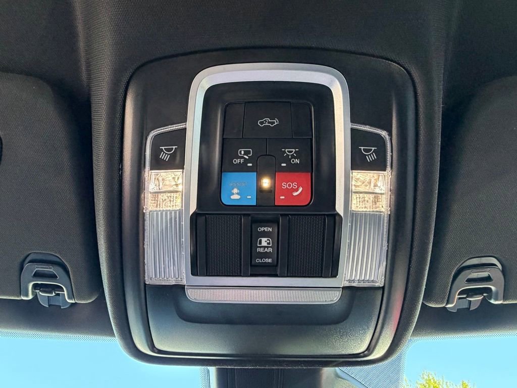 Certified 2026 RAM 1500 Rebel w/ Rebel Level 1 Equipment Group image 33