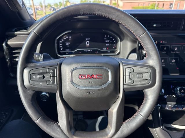 Used 2024 GMC Sierra 1500 AT4X AWD/4WD image 26