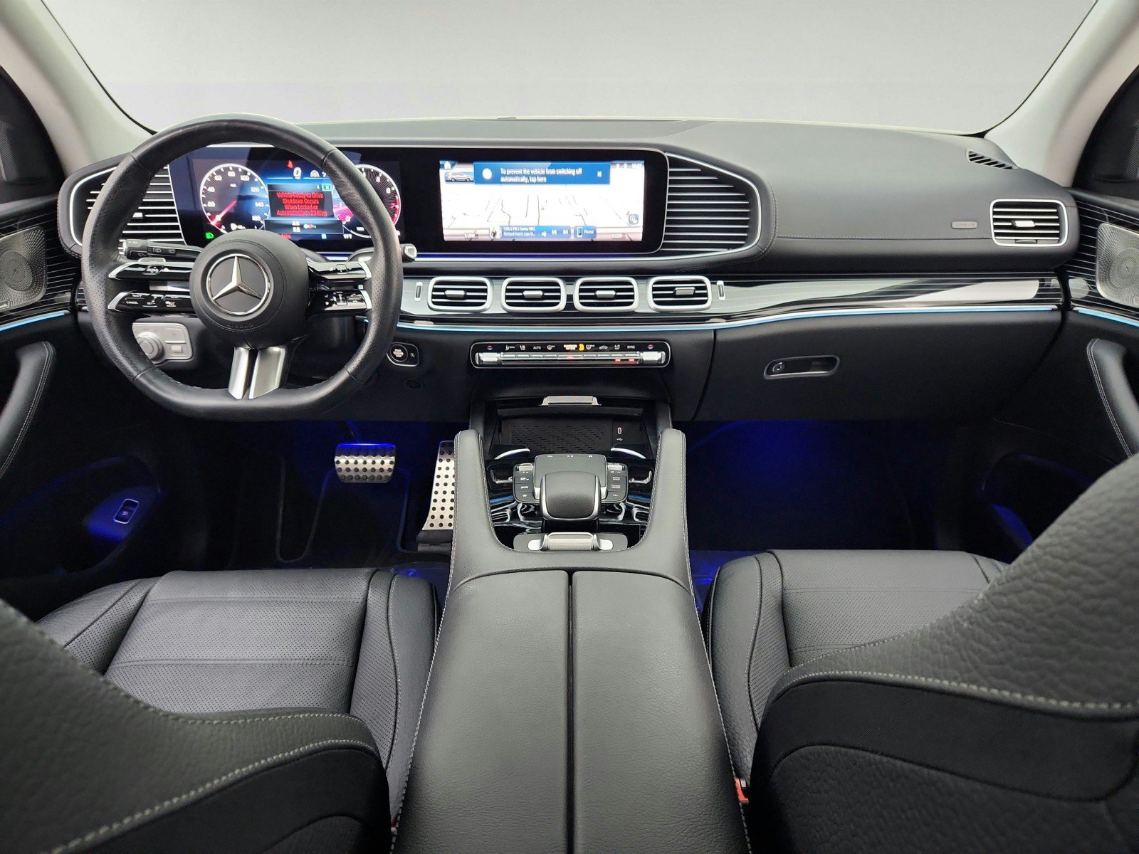 Certified 2024 Mercedes-Benz GLS 450 4MATIC image 24