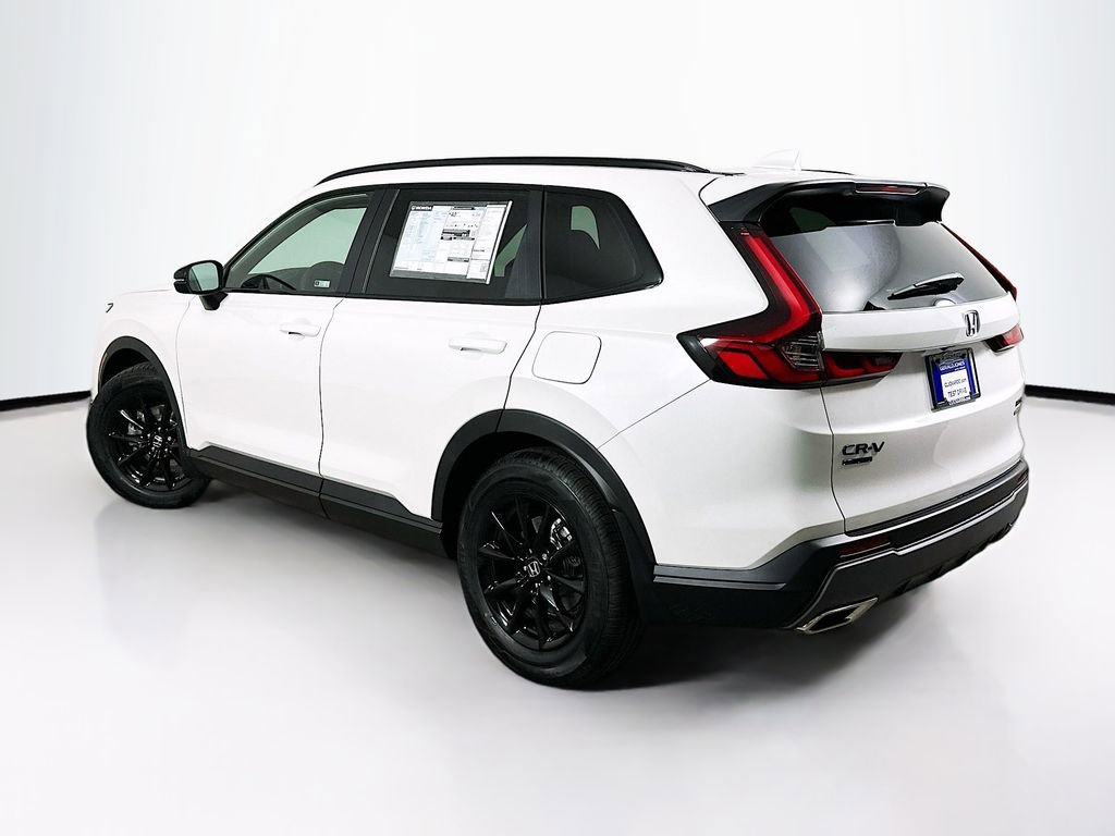 New 2026 Honda CR-V Sport image 6
