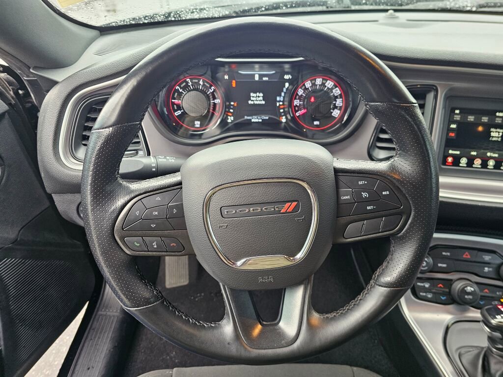 Used 2022 Dodge Challenger SXT w/ Blacktop Package image 24