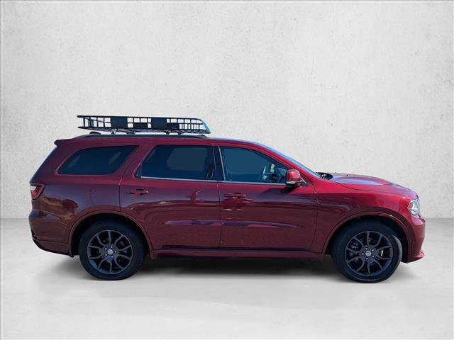 Used 2018 Dodge Durango R/T w/ Technology Group image 4