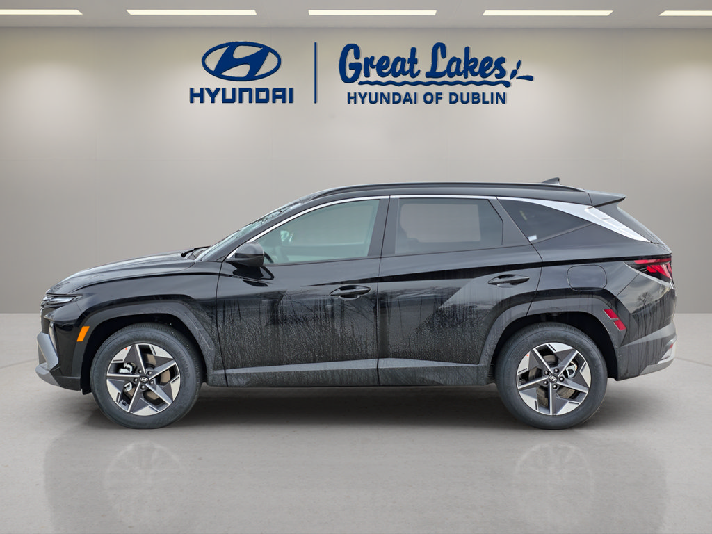 New 2026 Hyundai Tucson SEL AWD/4WD image 2